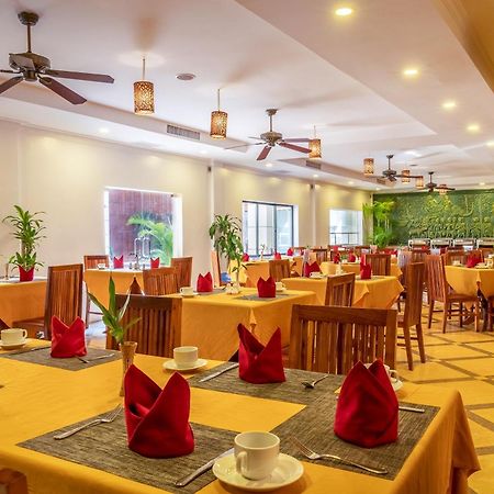 Hotel Dragon Royal Angkor à Siem Reap Extérieur photo