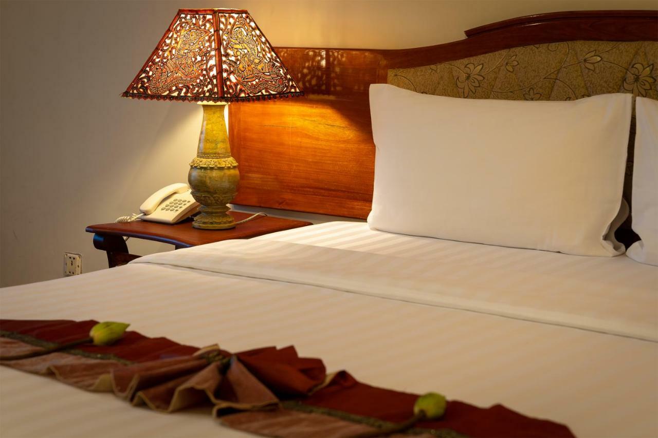 Hotel Dragon Royal Angkor à Siem Reap Extérieur photo