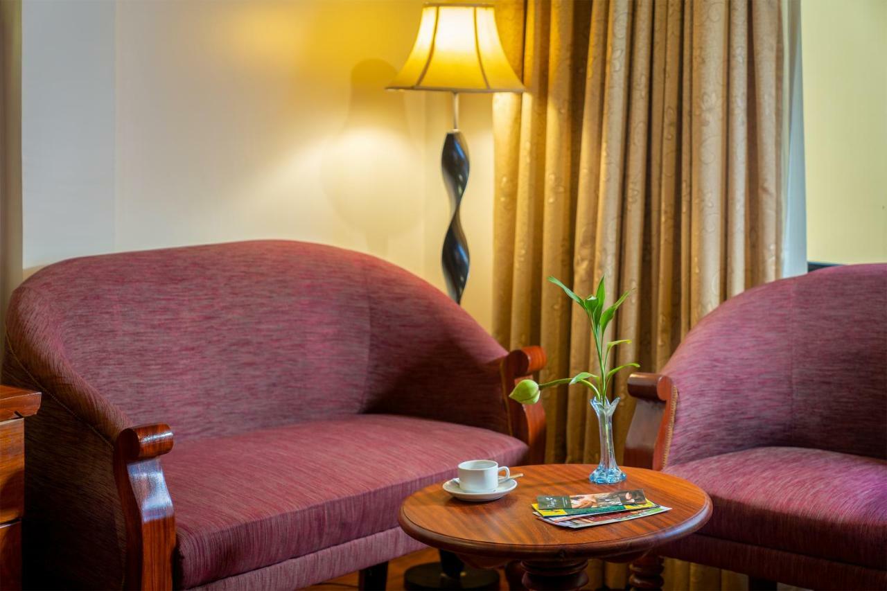 Hotel Dragon Royal Angkor à Siem Reap Extérieur photo