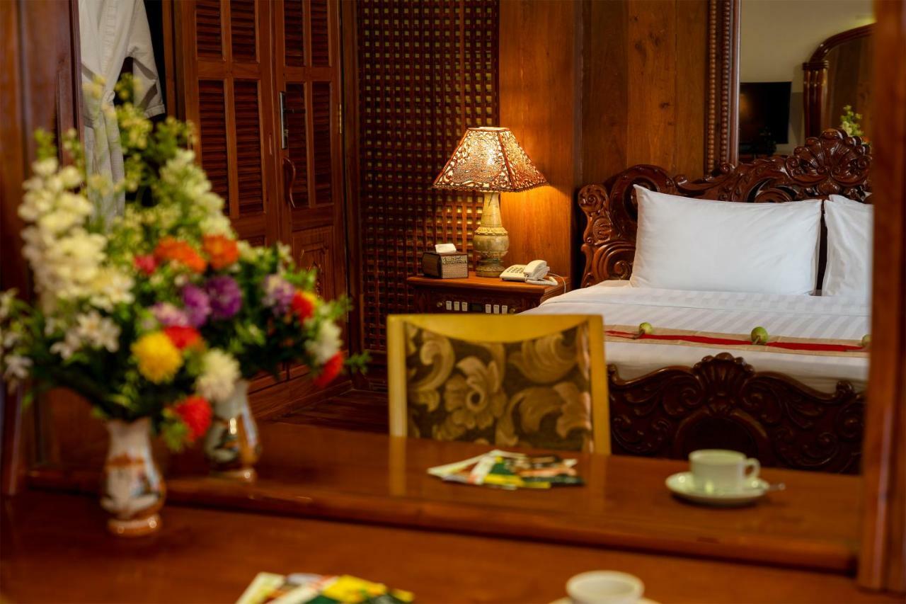 Hotel Dragon Royal Angkor à Siem Reap Extérieur photo