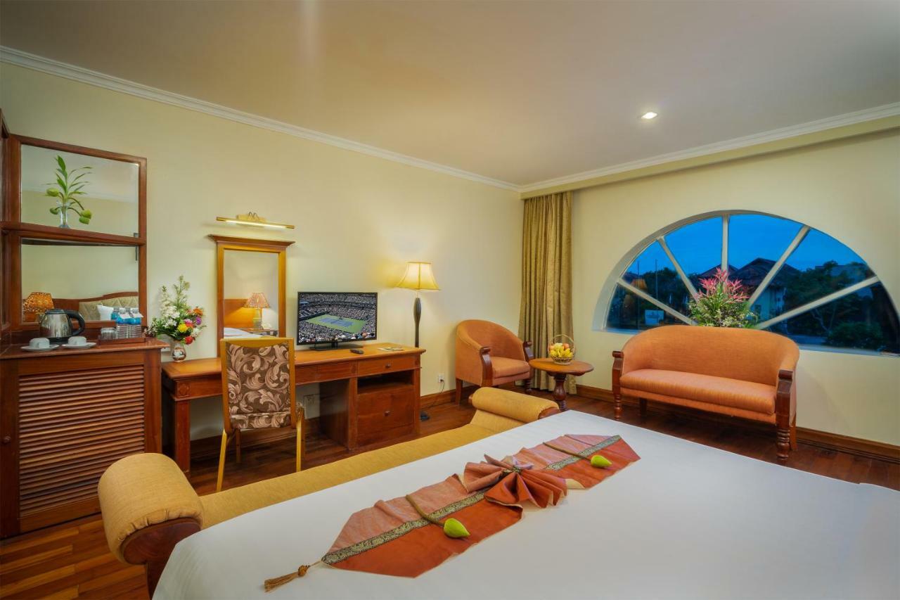 Hotel Dragon Royal Angkor à Siem Reap Extérieur photo