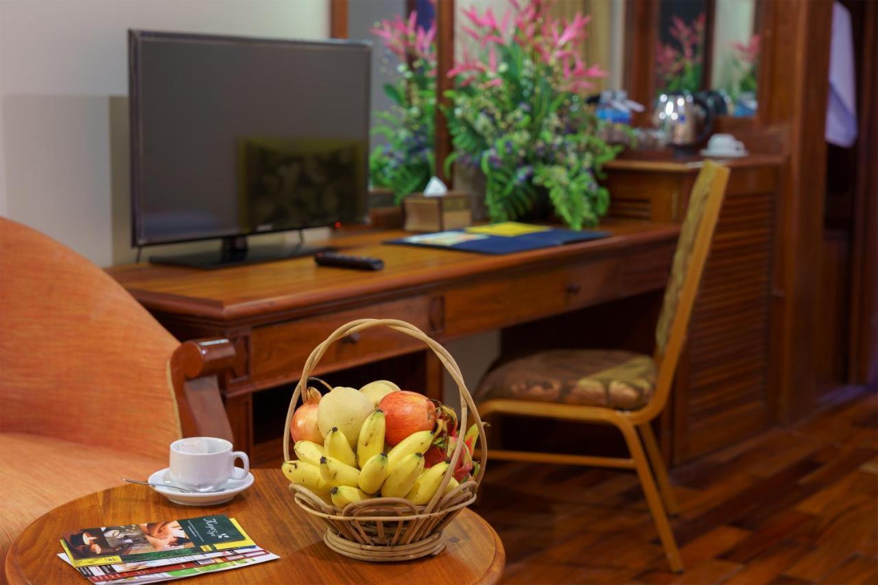 Hotel Dragon Royal Angkor à Siem Reap Extérieur photo