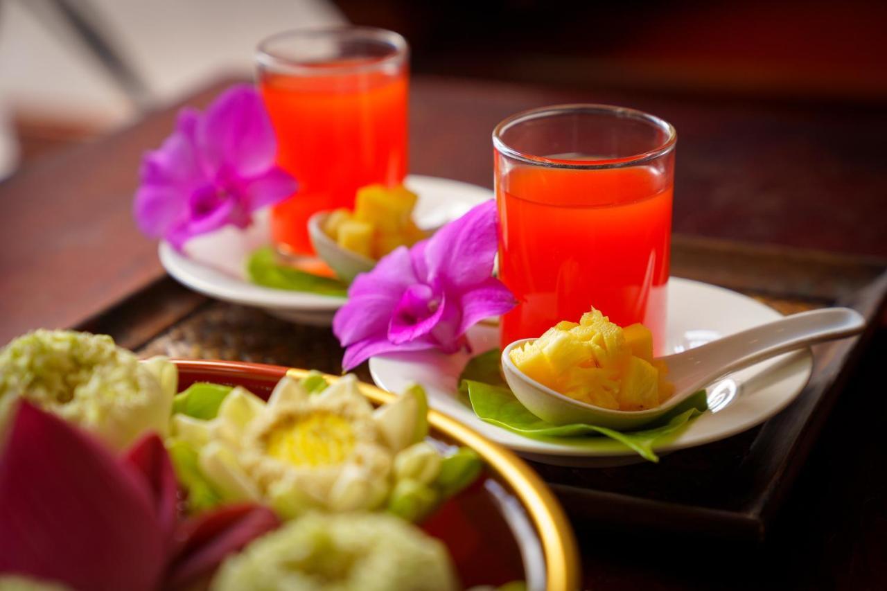 Hotel Dragon Royal Angkor à Siem Reap Extérieur photo