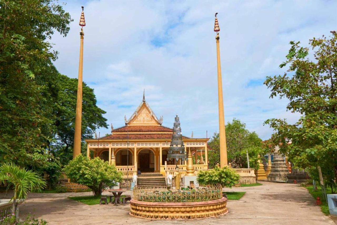 Hotel Dragon Royal Angkor à Siem Reap Extérieur photo